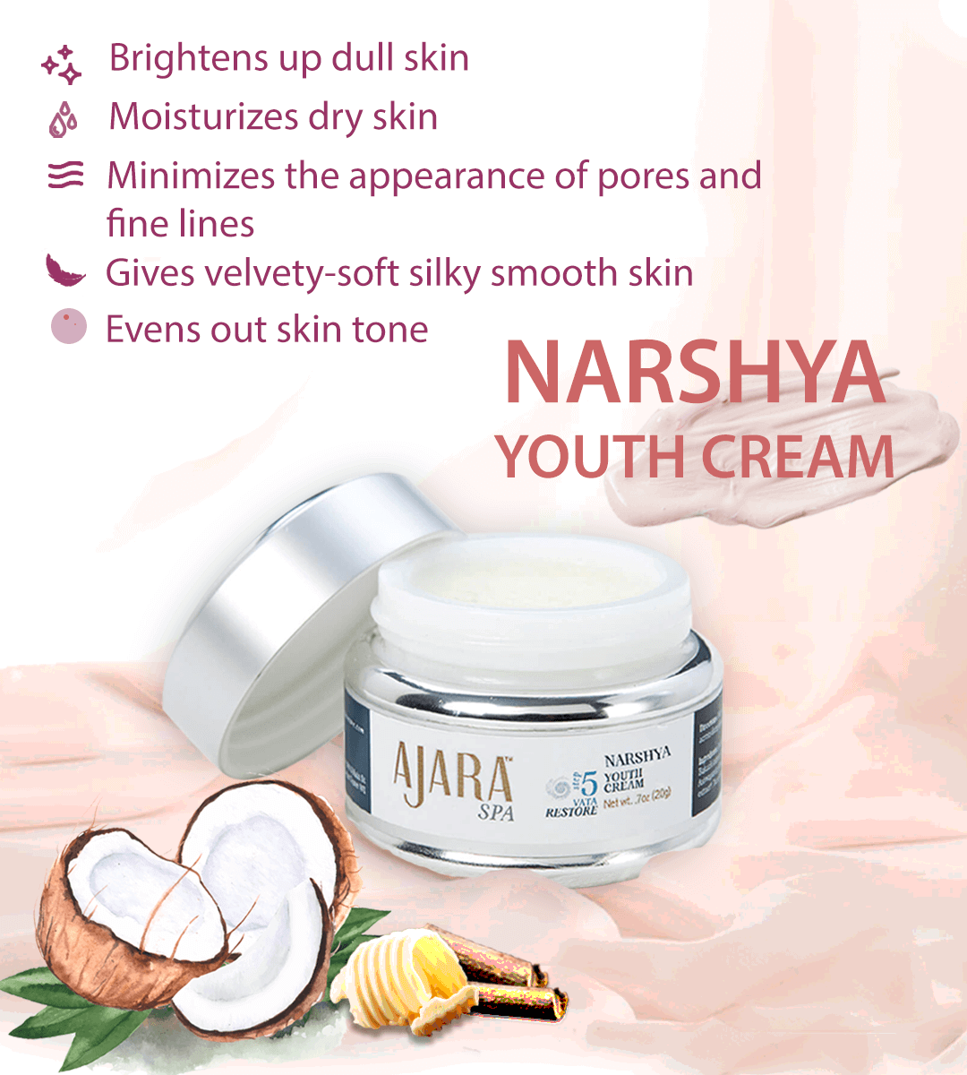 Narshya Youth Cream