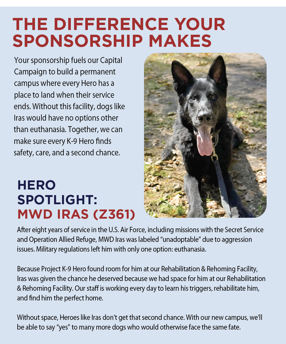 3rd Annual Performers for Paws