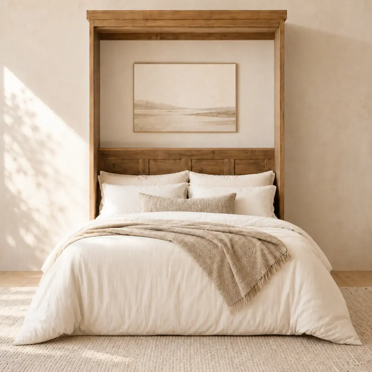Santa Fe Murphy Bed