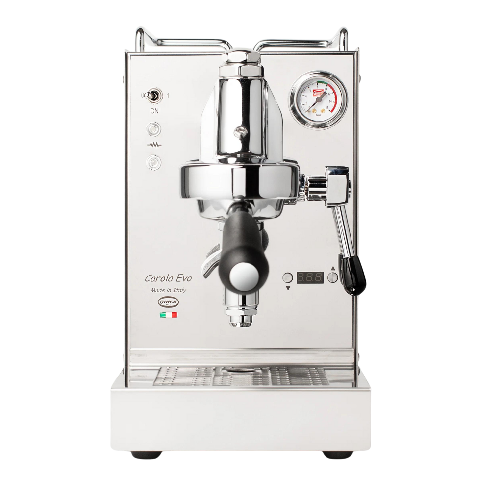 quick mill carola espresso machine