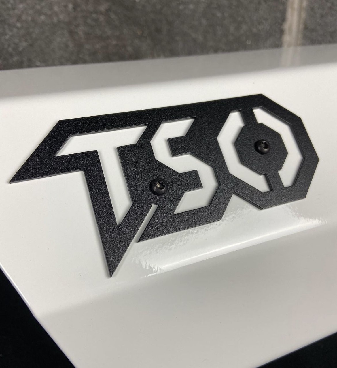 TSO Octagon Exhaust Tip