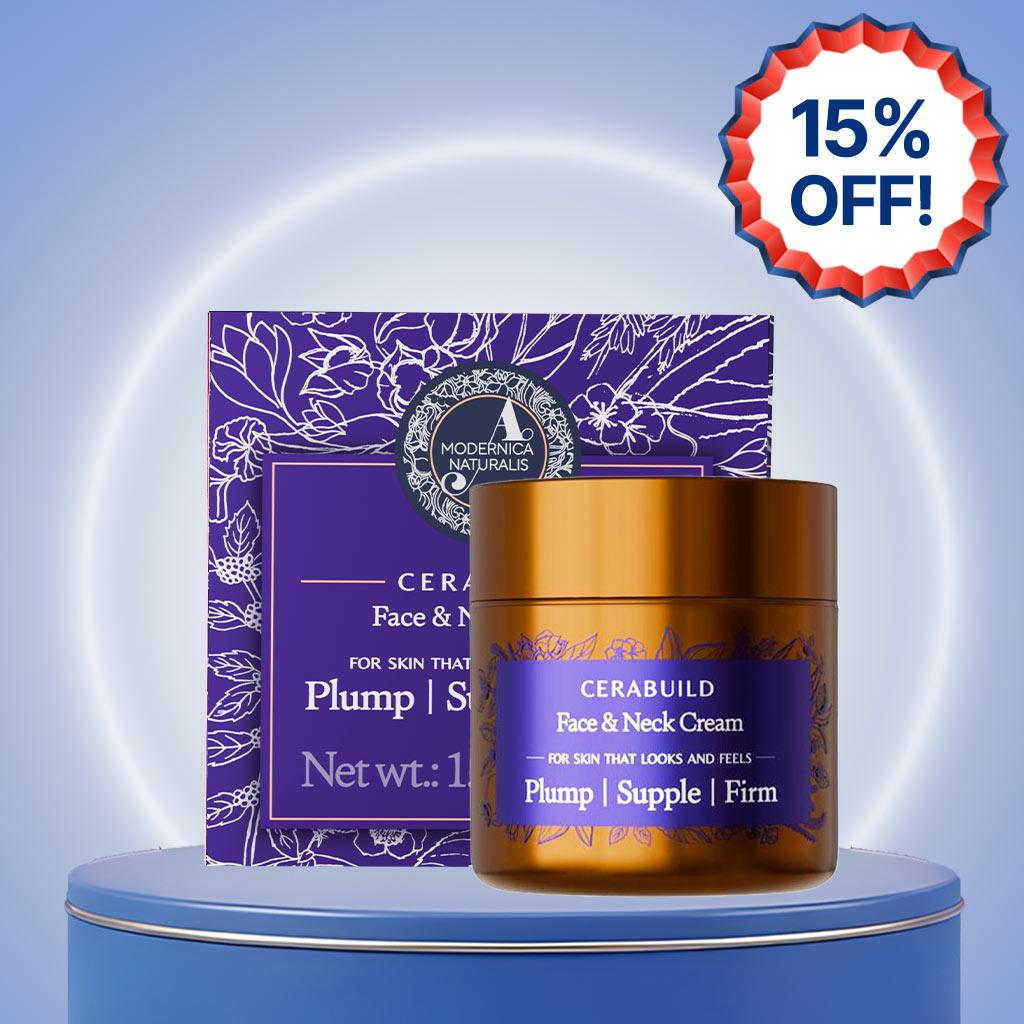 Cerabuild Face and Neck Cream