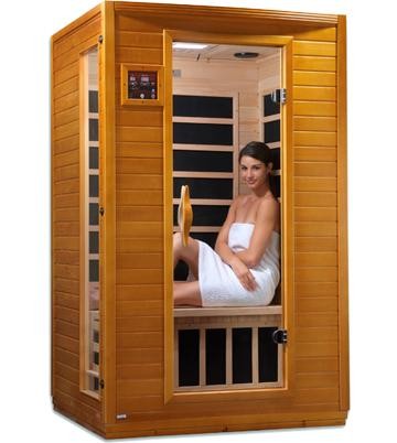 infrared vs traditional sauna