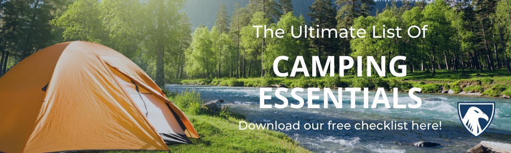 The ultimate list of camping essentials
