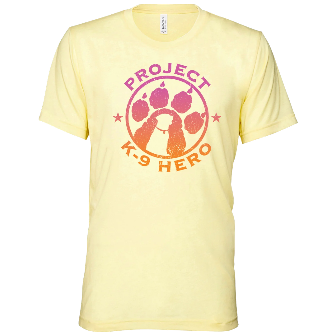 Butter Yellow Unisex T-Shirt