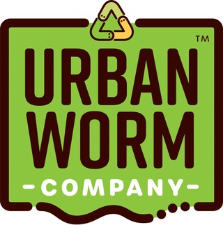 Urban Worm Bag Eco: Made from Recycled Plastic Bottles!