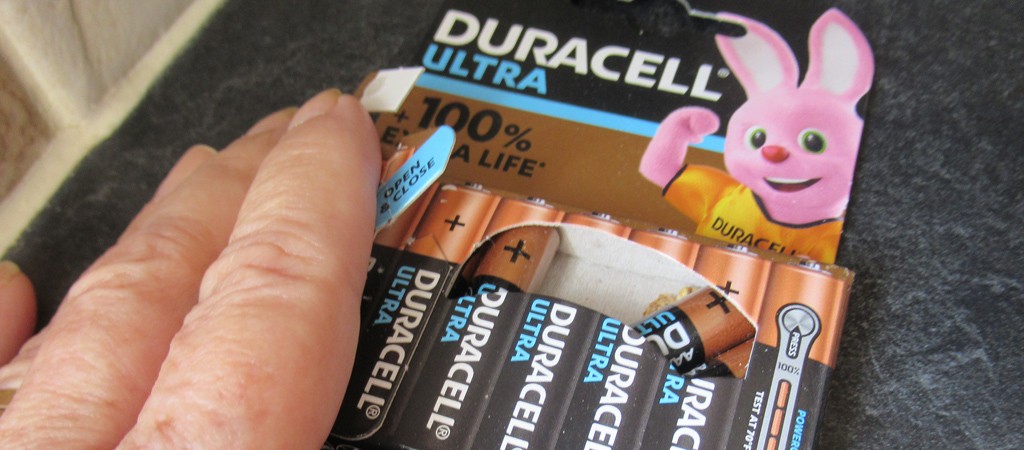 Duracell Ultra Batteries