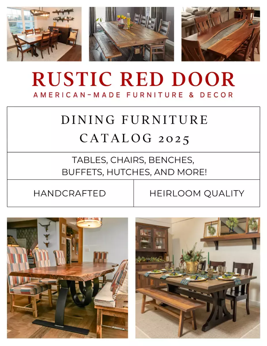 dining furniture catalog