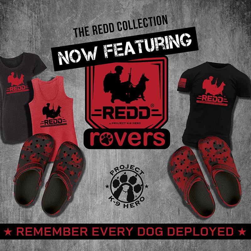 REDD Collection Restock