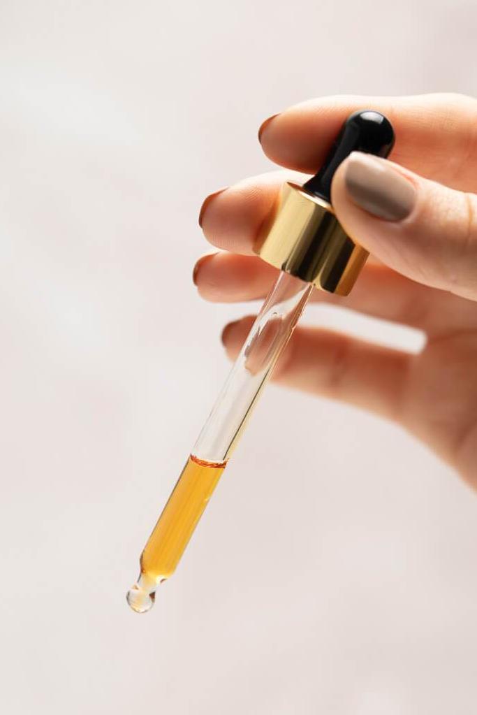 Product oil drop