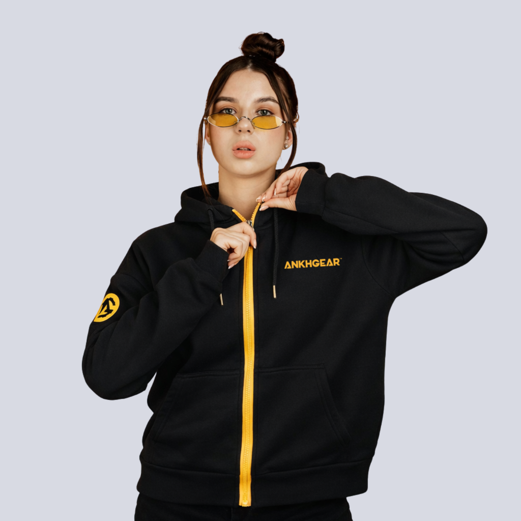 MagZip Lightweight Hoodies