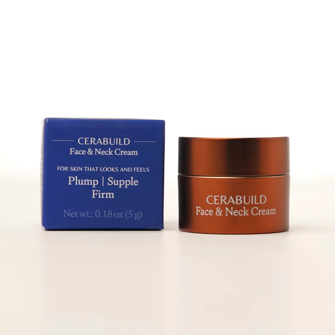 Mini Cerabuild Jar with box