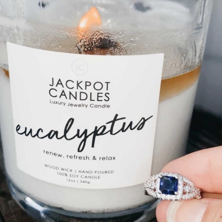 How To Light A Candle In A Jar When The Wick is Hard to Reach Jackpot