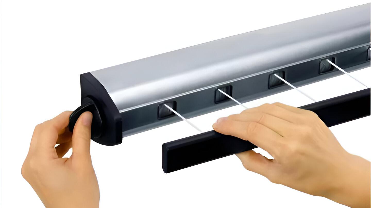 Brabantia Clothes Airer Rust-Resistant Design