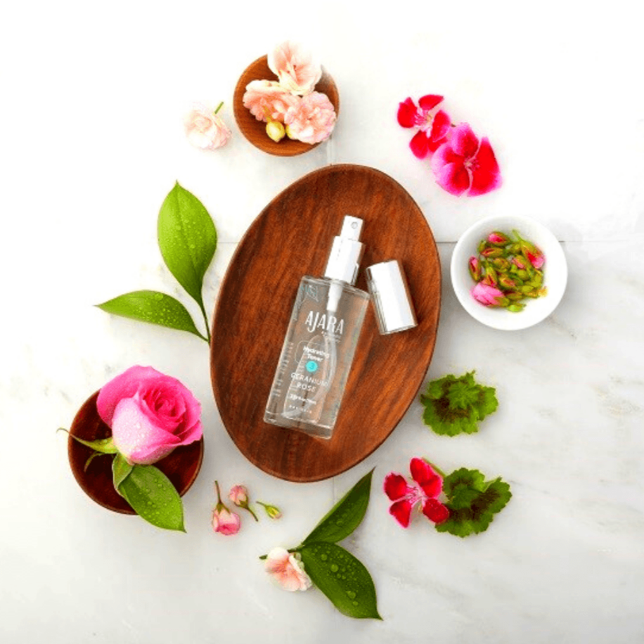 Geranium Rose Hydrating Toner