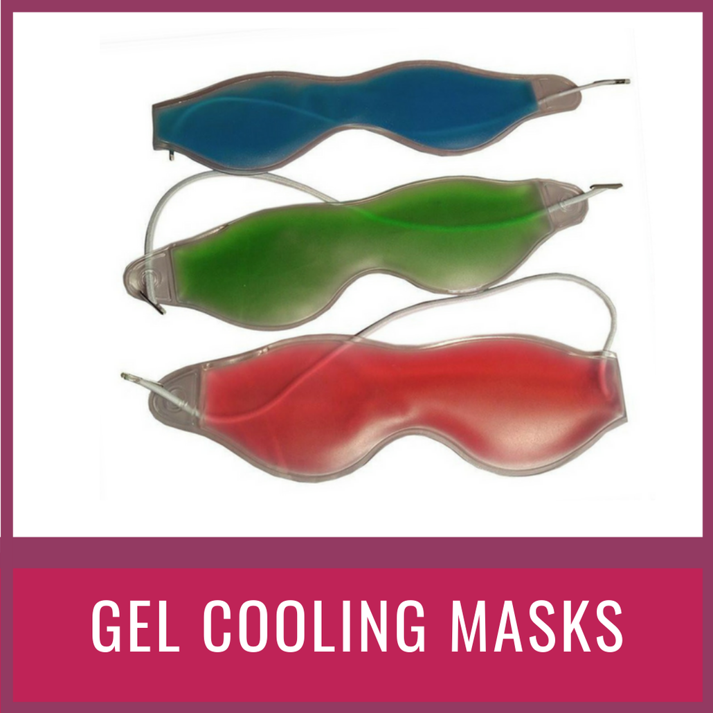 gel cooling masks