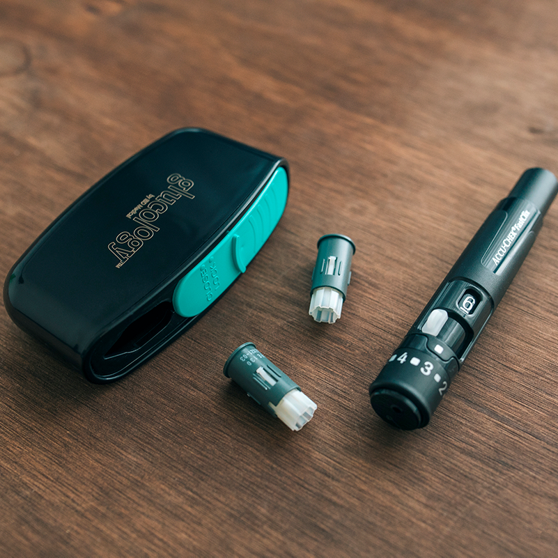 Diabetes support products accessories