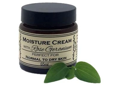 Rose Geranium Moisture Cream