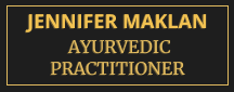Jennifer Maklan ayurvedic practitioner