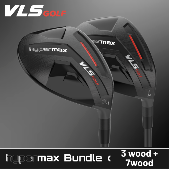 VLS hypermax 3 & 7 Wood Bundle