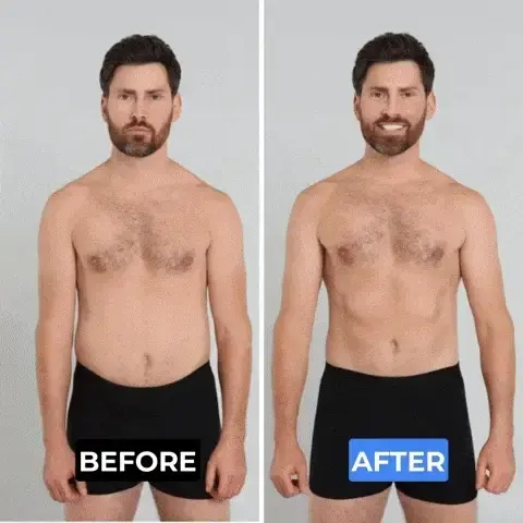 Real users toning at home