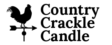 Country Crackle Candle logo