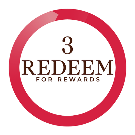 Step 3: Redeem your points for rewards