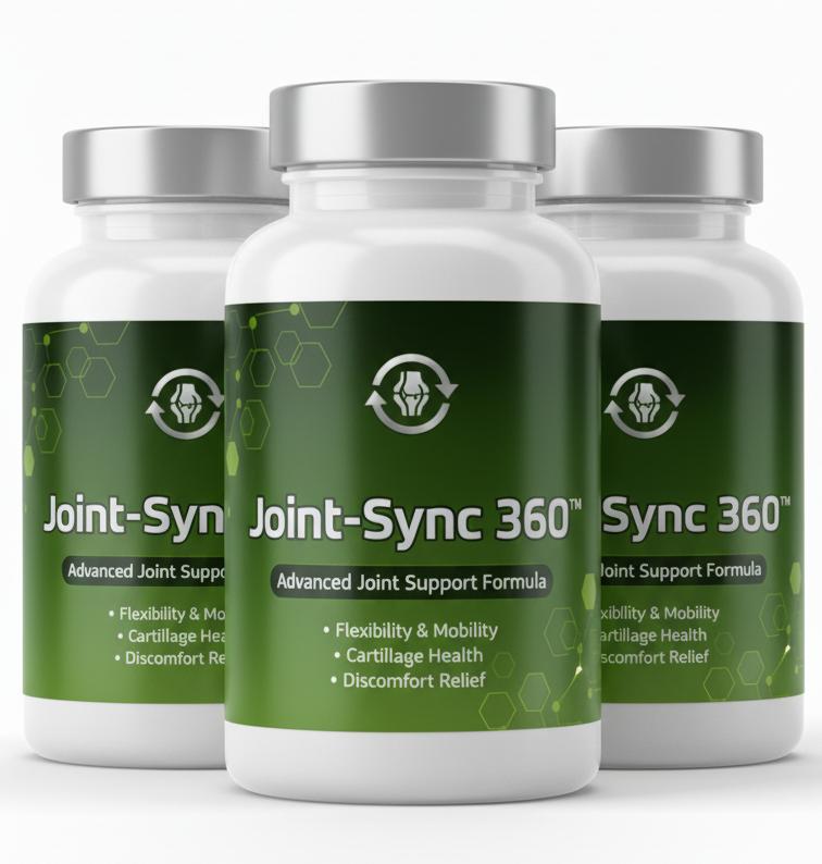 Joint-Sync 360™ - The "Active Life" Bundle