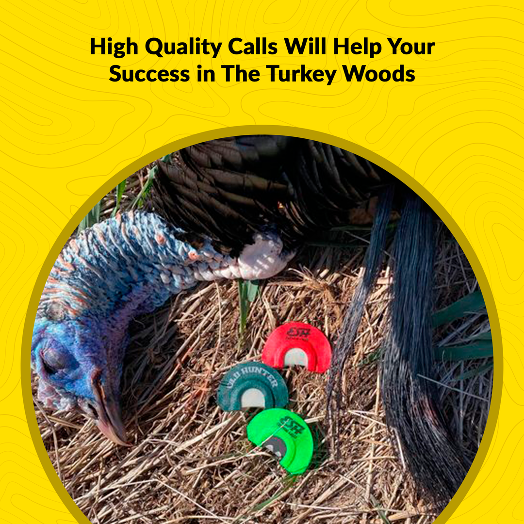 The 4 Best Turkey Mouth Call [Hands-On] - Colson Task Force