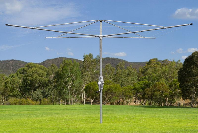 Austral Super 5 Rotary Hoist Clothesline Recommendation Forest District Sydney