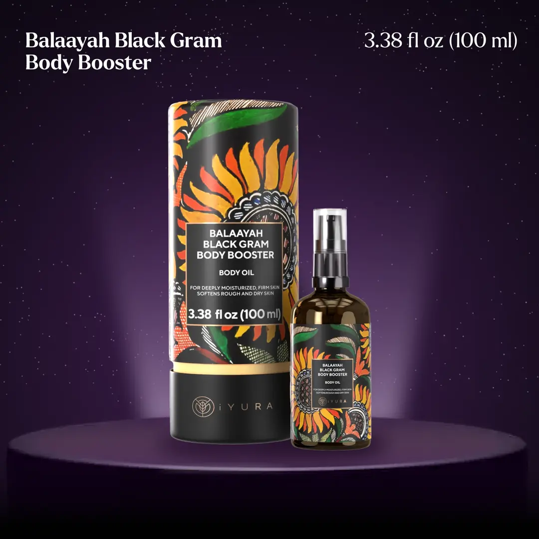 Balaayah Black Gram Body Booster