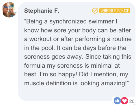Stephanie's Testimony