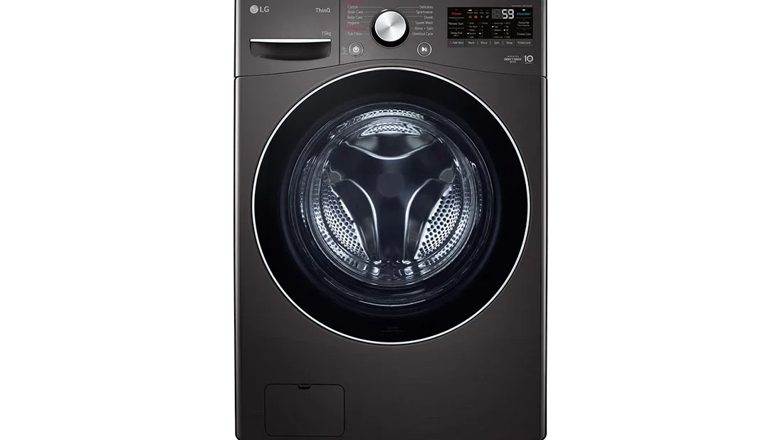 1. LG Inverter Washing Machines