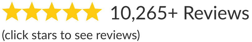 5 yellow stars 10,265 reviews, click to see reviews