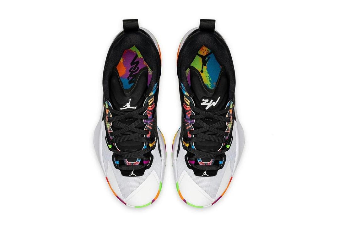 Zion Williamson Signature Shoe