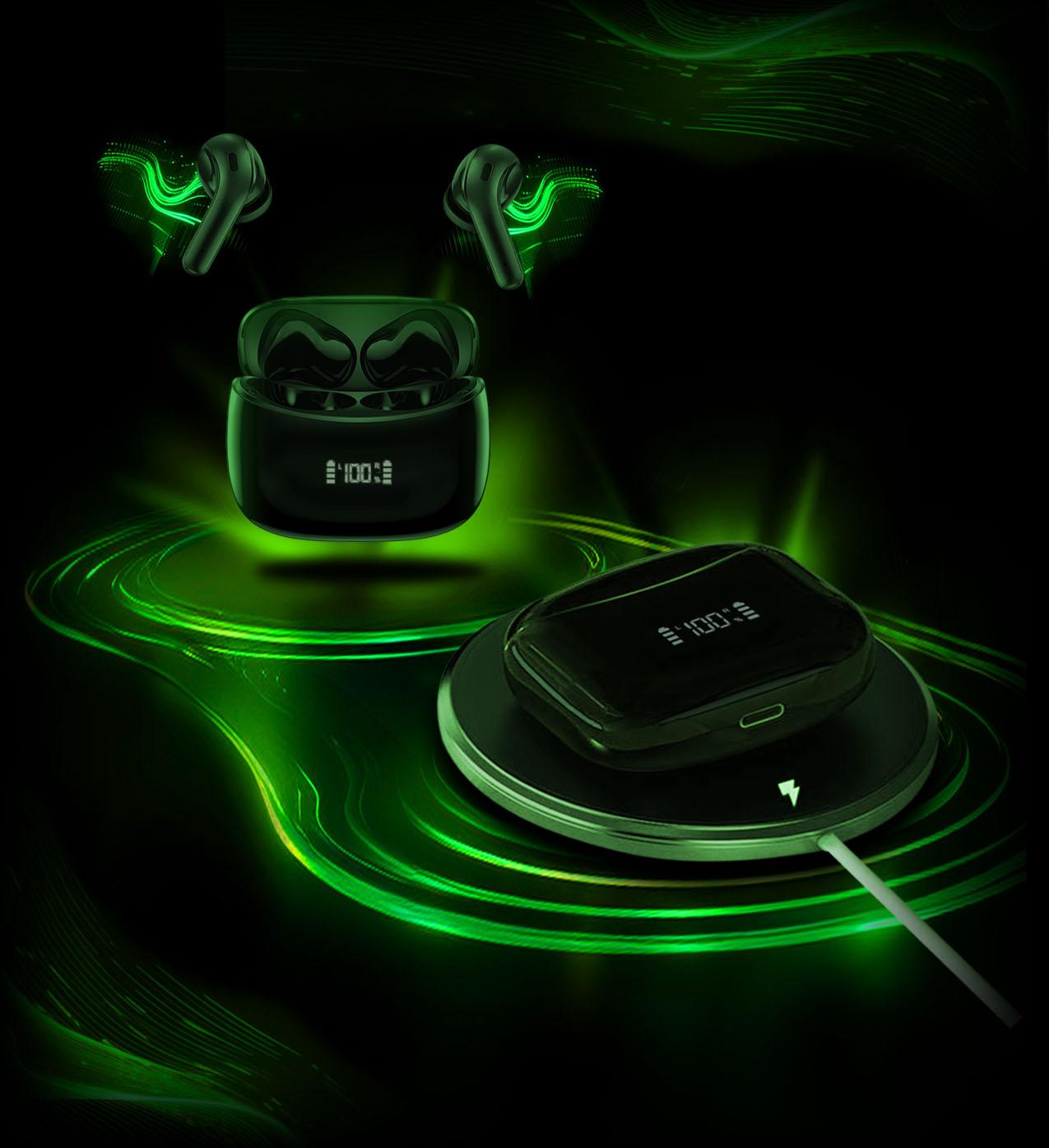 Titan Smart Buds™ (33% OFF)