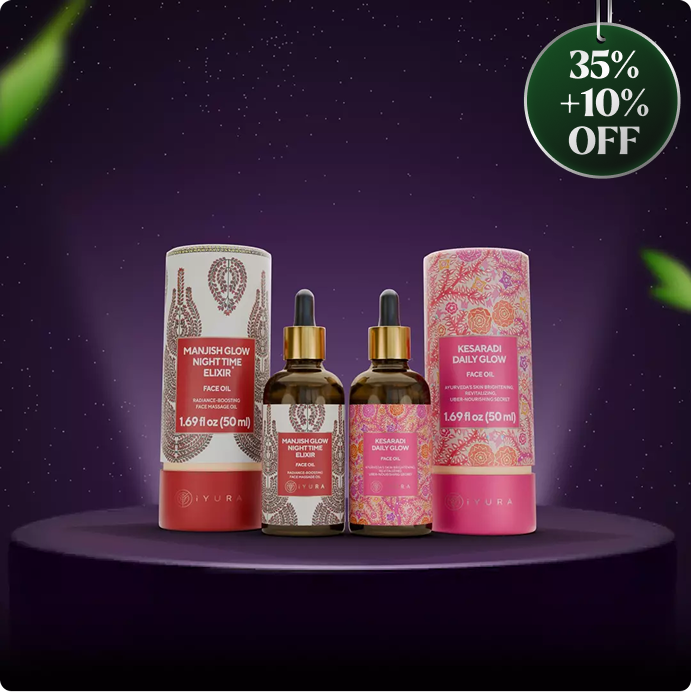 Bundle of 2: Manjish and Kesaradi