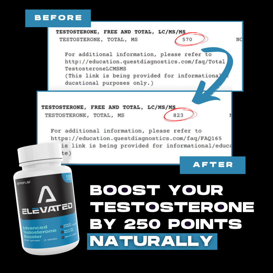 Tongkat Ali & Fadogia Agrestis Joe Rogan Approved