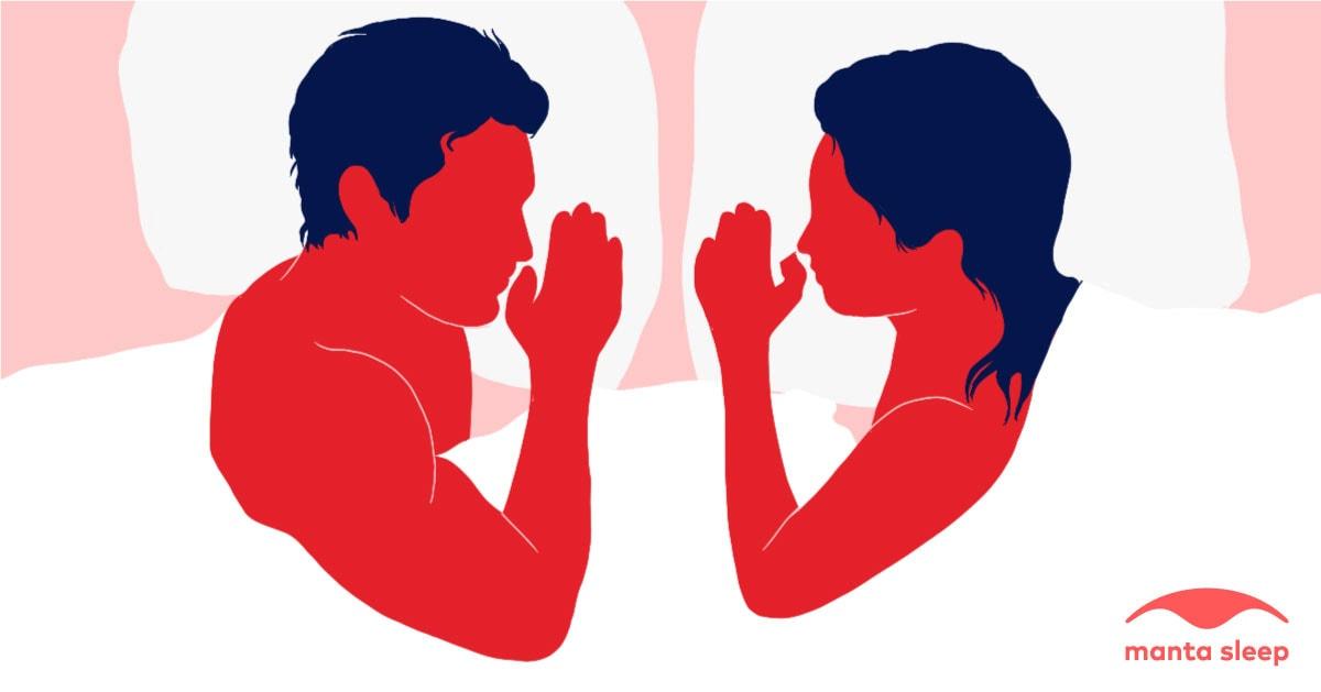 Did you know that sleep is different for men and women?