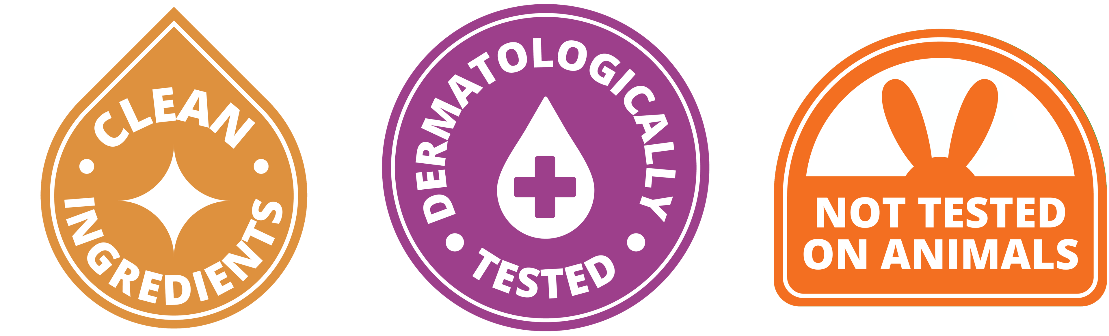 No additives or binders, Not tested on animals_mobile