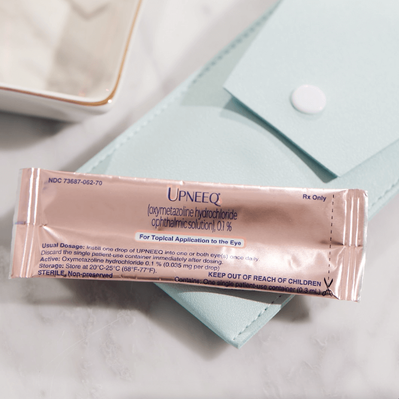 Upneeq Eye Drops 30 Vials (Buy Online) Skincare by Alana