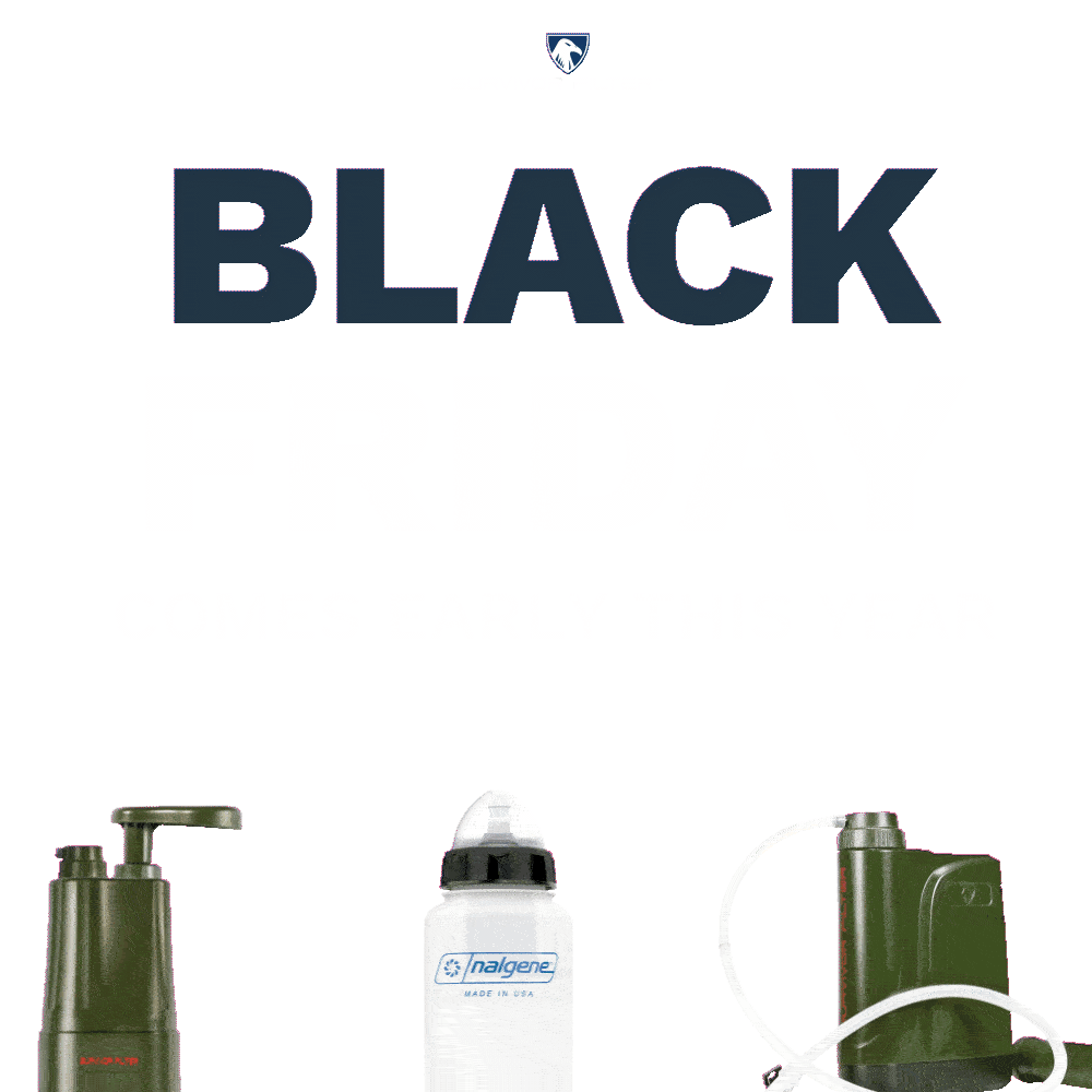Early Black Friday Comes Early This Year