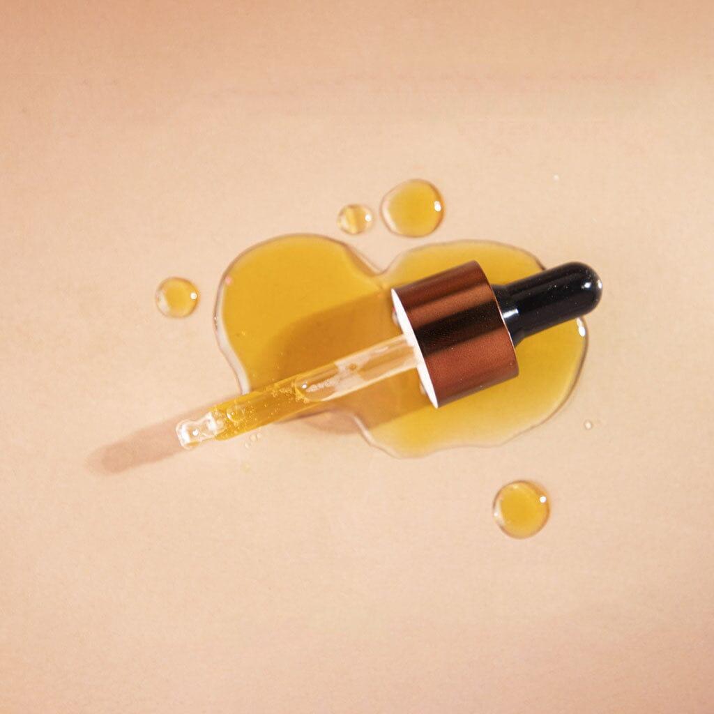 Swatch of Golden Years Face Serum
