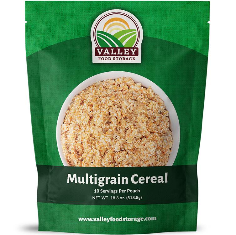 Multigrain Cereal