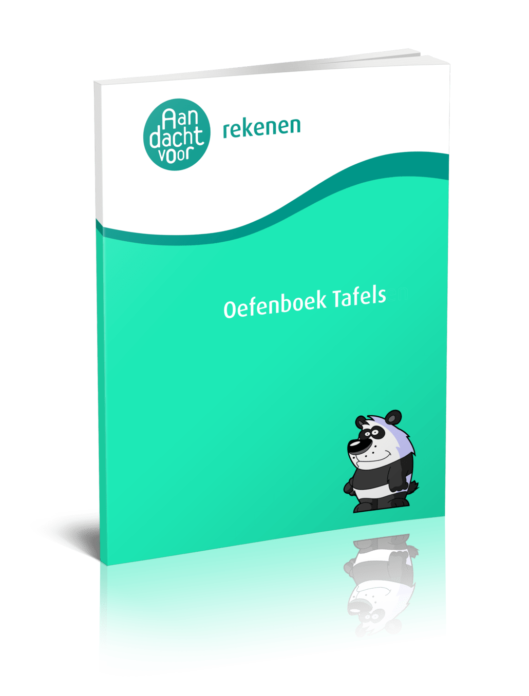 Oefenboek Tafels
