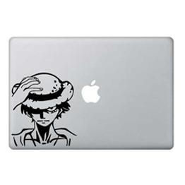 stiker laptop water slide decal
