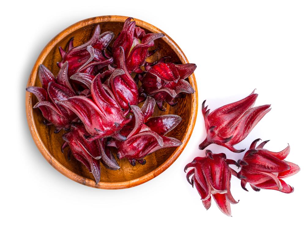 HIBISCUS SABDARIFFA (ROSELLE) FRUIT EXTRACT 