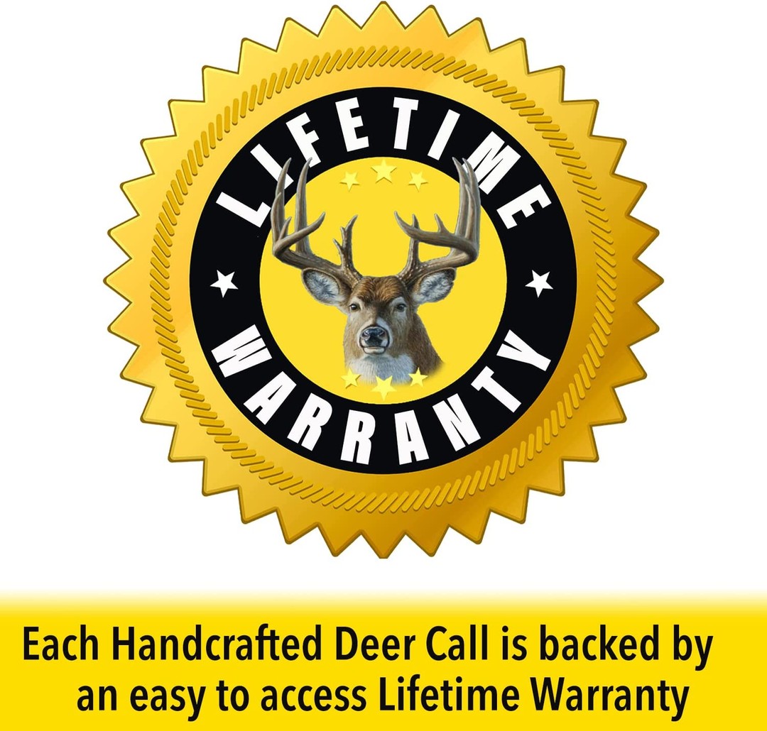 Pure Harmony Deer Grunt Call – ESH Custom Calls