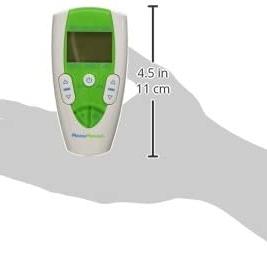AccuRelief™ Dual Channel TENS