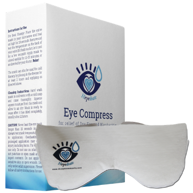 best eye compress mask